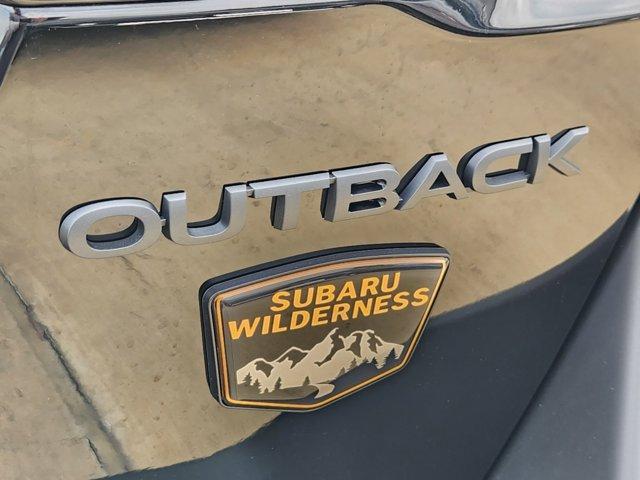 new 2025 Subaru Outback car, priced at $44,088