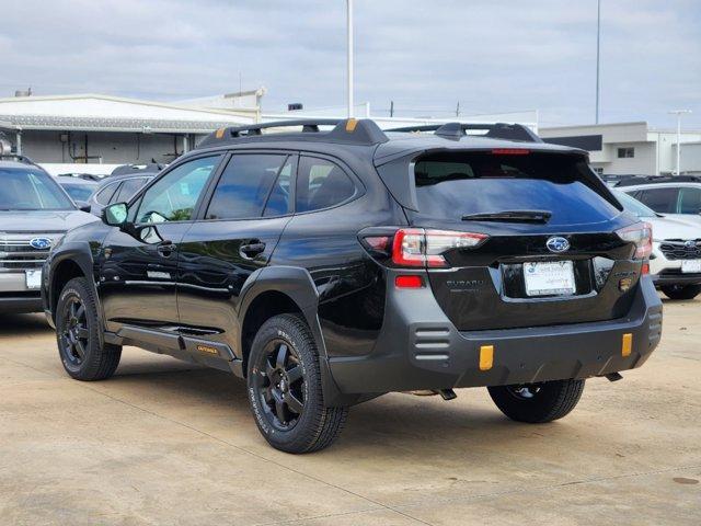 new 2025 Subaru Outback car, priced at $44,088