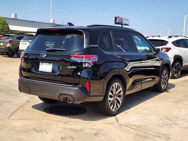 new 2025 Subaru Forester car, priced at $39,995