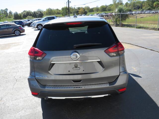 used 2018 Nissan Rogue car, priced at $9,900