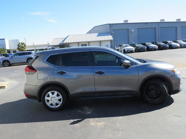 used 2018 Nissan Rogue car, priced at $9,900