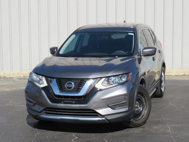 used 2018 Nissan Rogue car, priced at $9,900