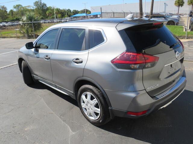 used 2018 Nissan Rogue car, priced at $9,900