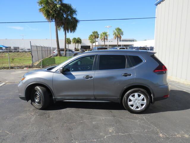 used 2018 Nissan Rogue car, priced at $9,900