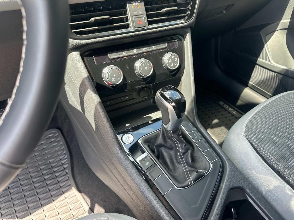 used 2024 Volkswagen Taos car, priced at $21,750