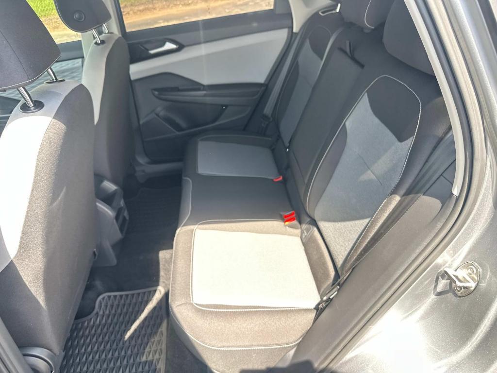 used 2024 Volkswagen Taos car, priced at $21,750