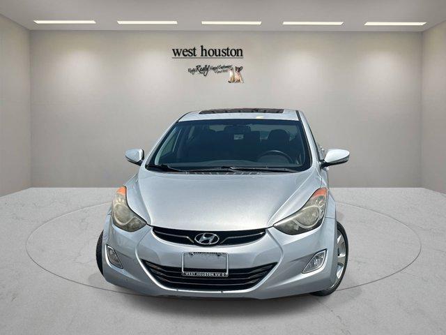 used 2013 Hyundai Elantra car, priced at $8,850