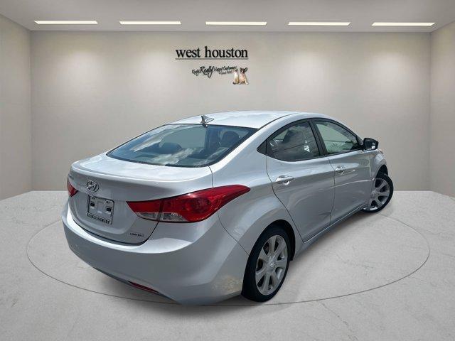used 2013 Hyundai Elantra car, priced at $8,850