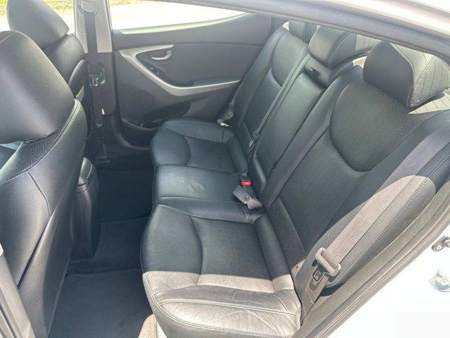 used 2013 Hyundai Elantra car, priced at $8,850