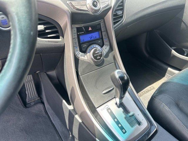 used 2013 Hyundai Elantra car, priced at $8,850