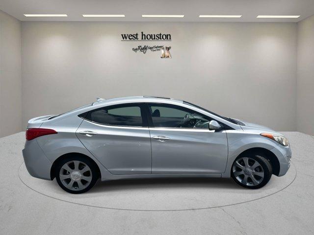 used 2013 Hyundai Elantra car, priced at $8,850