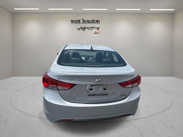 used 2013 Hyundai Elantra car, priced at $8,850
