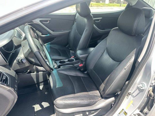 used 2013 Hyundai Elantra car, priced at $8,850