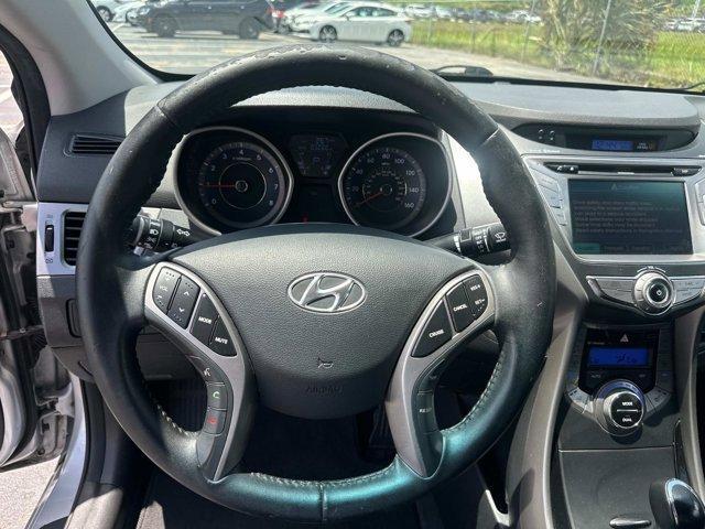 used 2013 Hyundai Elantra car, priced at $8,850