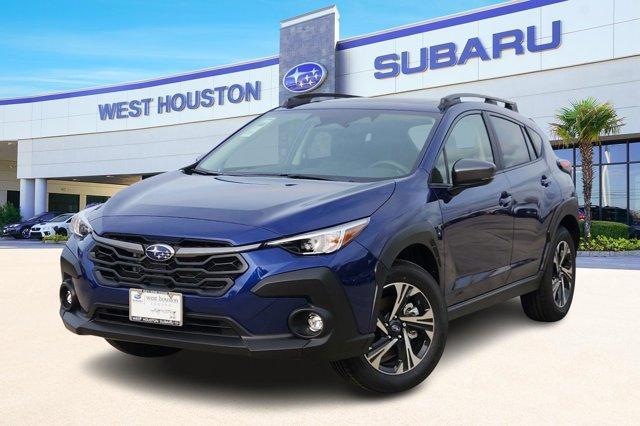 new 2024 Subaru Crosstrek car, priced at $30,881