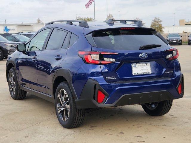 new 2024 Subaru Crosstrek car, priced at $30,881