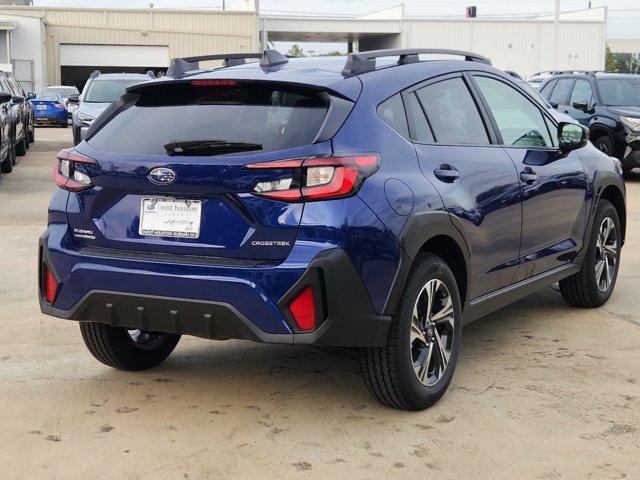 new 2024 Subaru Crosstrek car, priced at $30,881