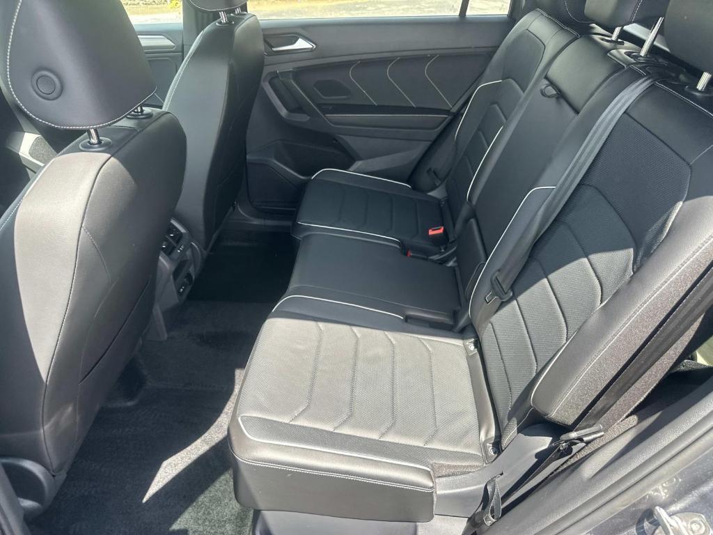 used 2024 Volkswagen Tiguan car, priced at $33,950