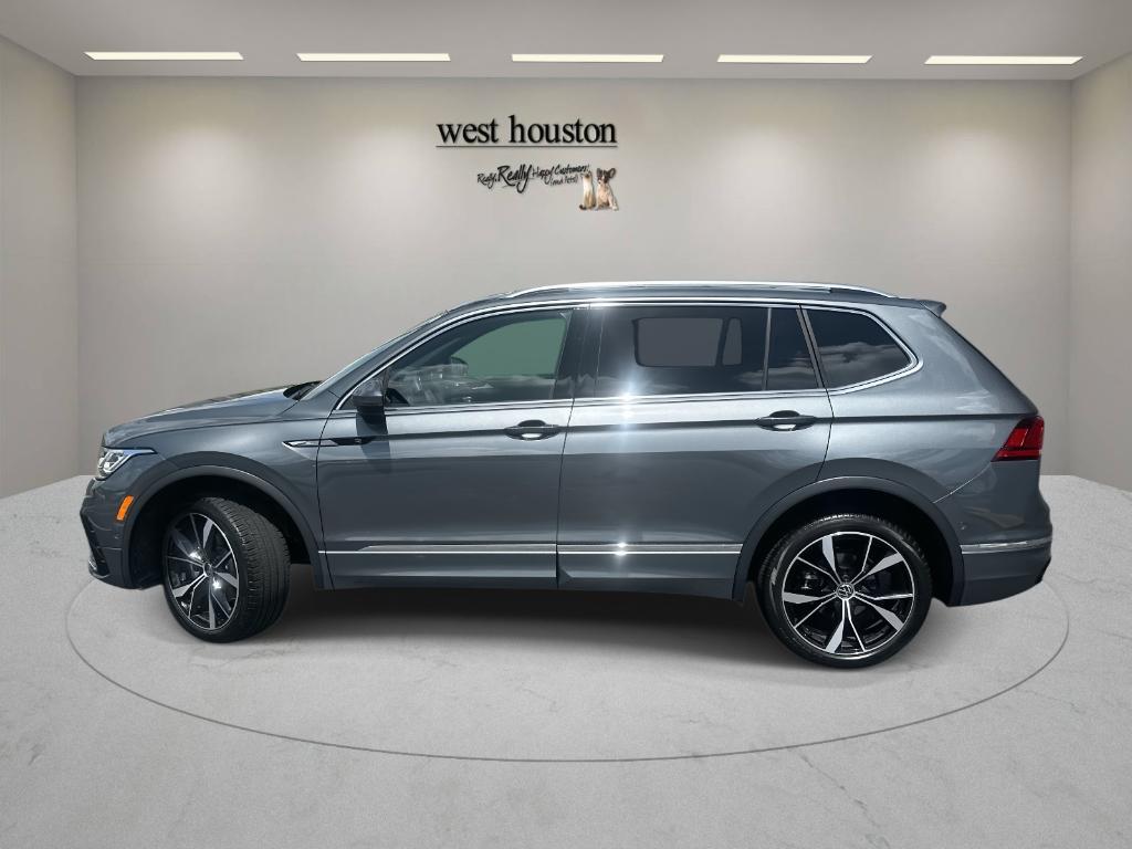 used 2024 Volkswagen Tiguan car, priced at $33,950