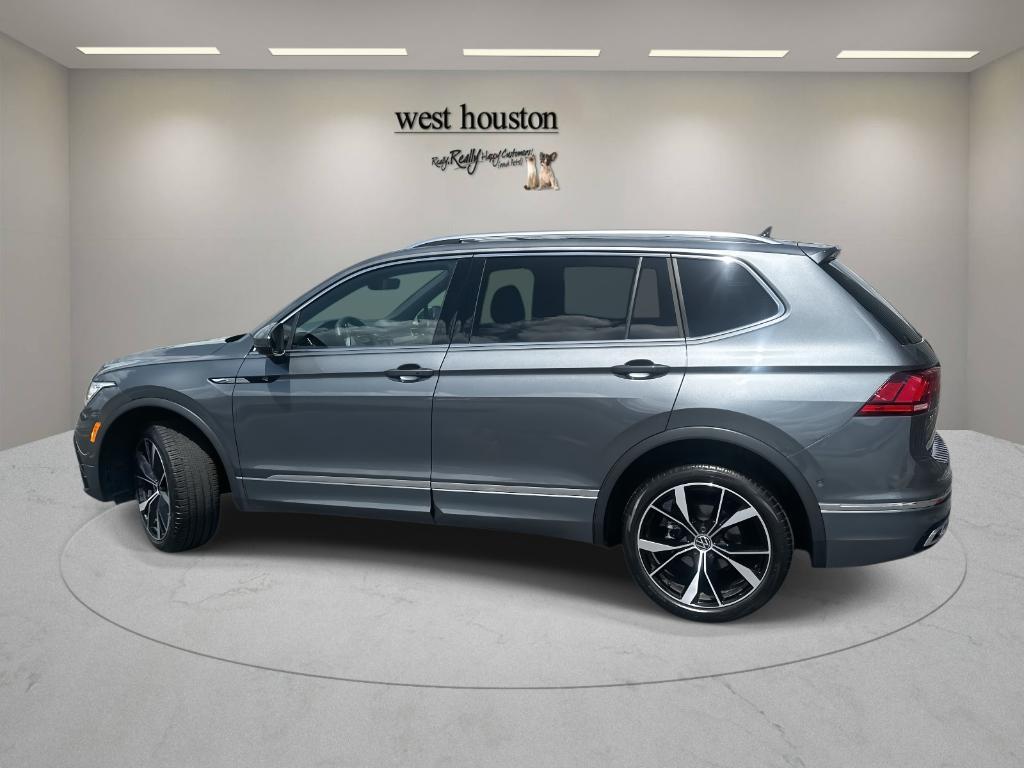 used 2024 Volkswagen Tiguan car, priced at $33,950