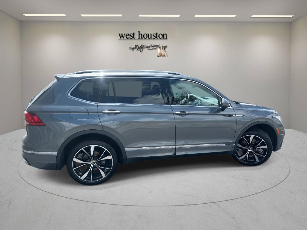 used 2024 Volkswagen Tiguan car, priced at $33,950