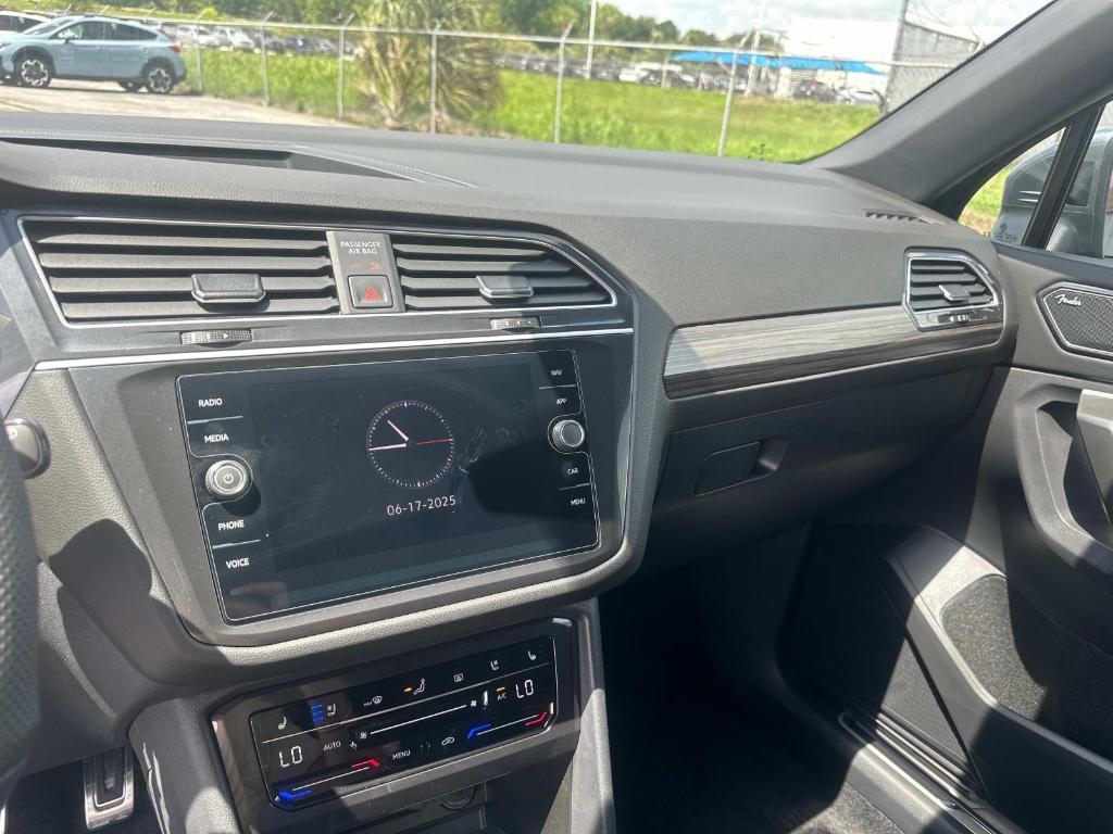 used 2024 Volkswagen Tiguan car, priced at $33,950
