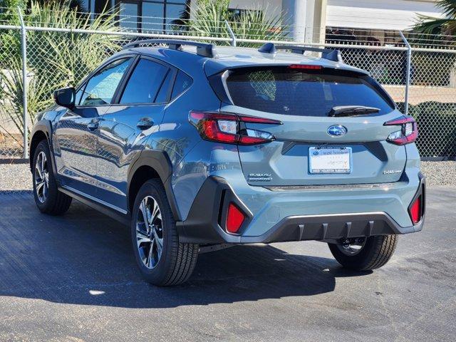 new 2025 Subaru Crosstrek car, priced at $29,957