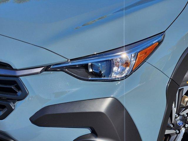 new 2025 Subaru Crosstrek car, priced at $29,957