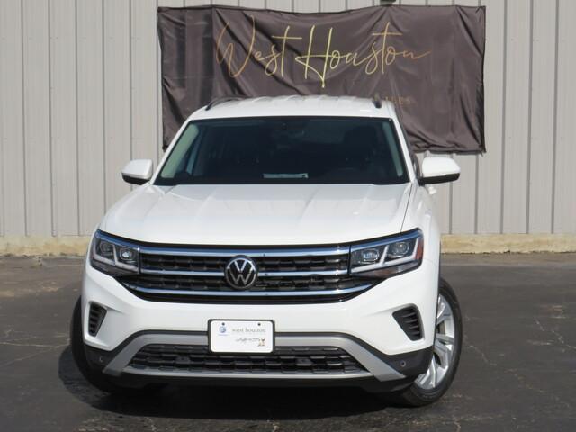 used 2023 Volkswagen Atlas car, priced at $26,900