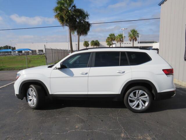 used 2023 Volkswagen Atlas car, priced at $26,900