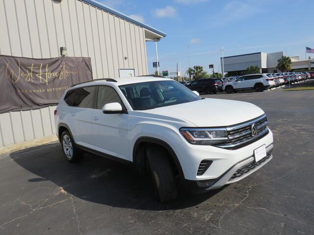 used 2023 Volkswagen Atlas car, priced at $26,900