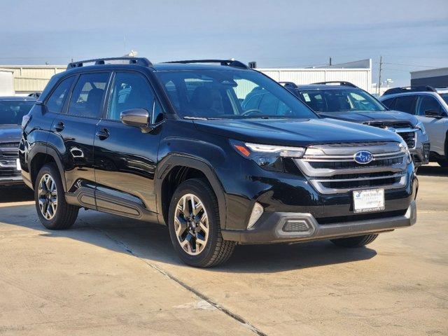 new 2025 Subaru Forester car, priced at $35,517