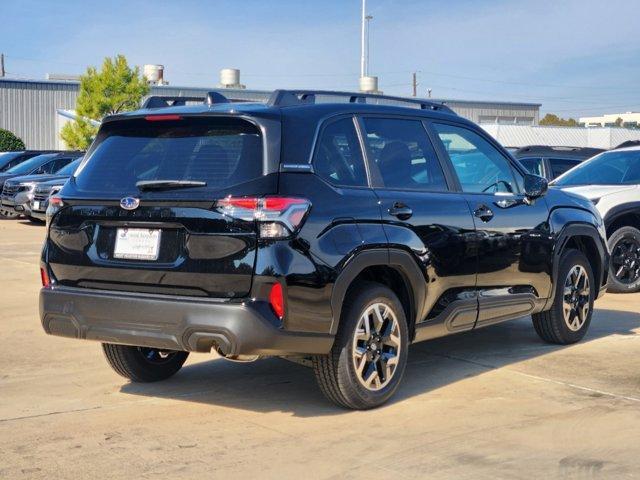 new 2025 Subaru Forester car, priced at $35,517