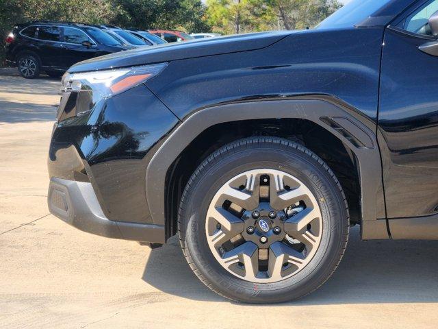 new 2025 Subaru Forester car, priced at $35,517