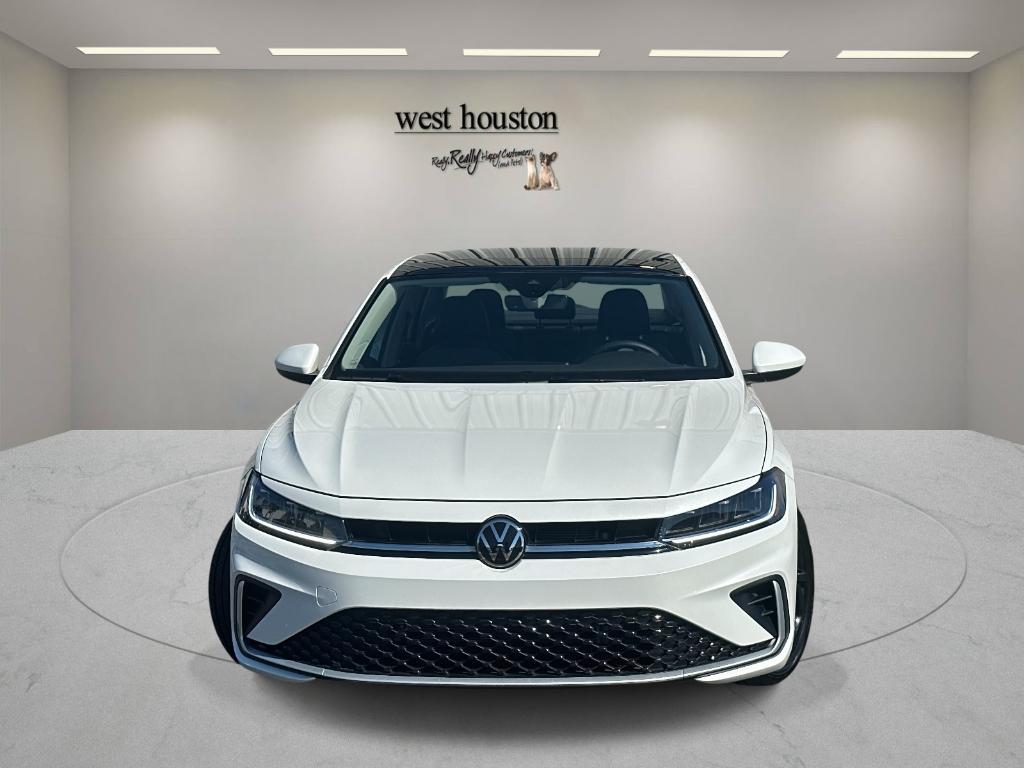 used 2025 Volkswagen Jetta car, priced at $22,980