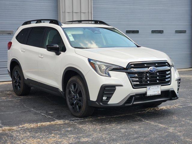 new 2025 Subaru Ascent car, priced at $43,287