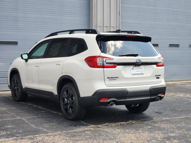 new 2025 Subaru Ascent car, priced at $43,287