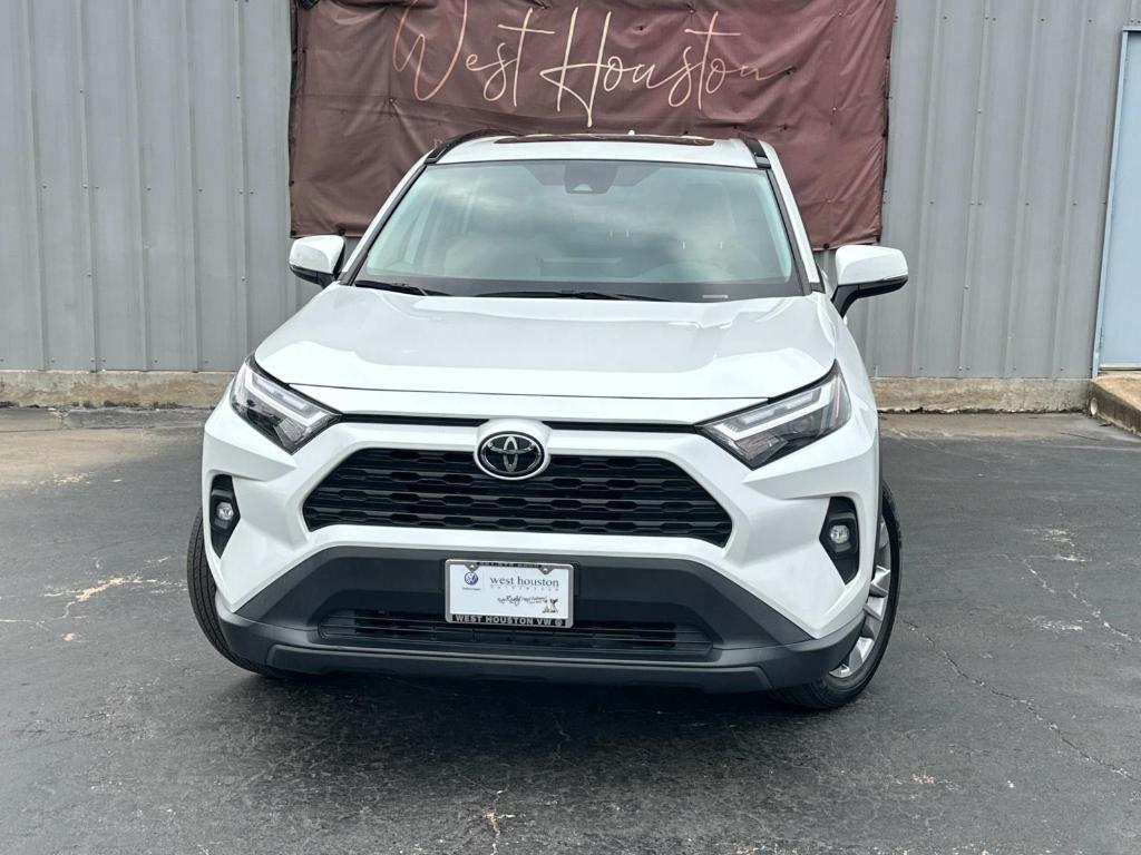 used 2023 Toyota RAV4 car, priced at $32,900