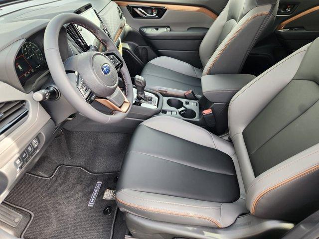 new 2025 Subaru Forester Hybrid car, priced at $39,478