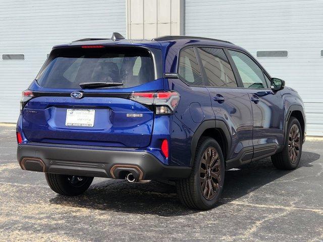 new 2025 Subaru Forester Hybrid car, priced at $39,478