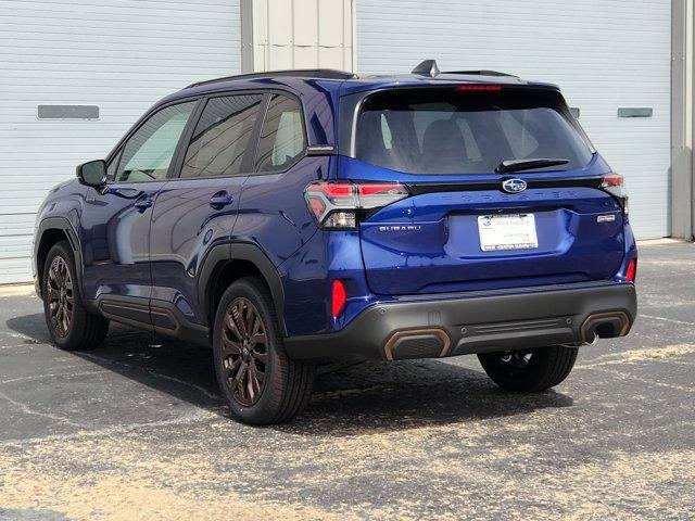 new 2025 Subaru Forester Hybrid car, priced at $39,478