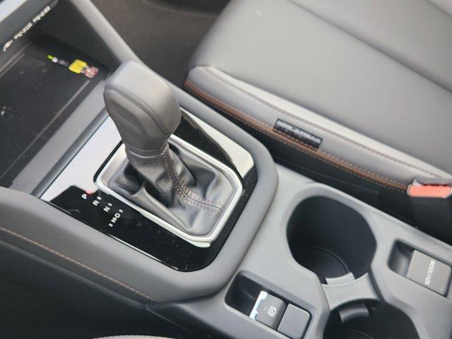 new 2025 Subaru Forester Hybrid car, priced at $39,478