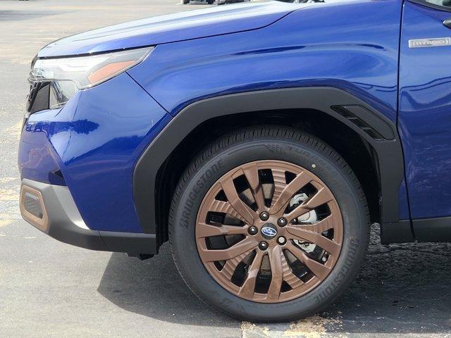 new 2025 Subaru Forester Hybrid car, priced at $39,478