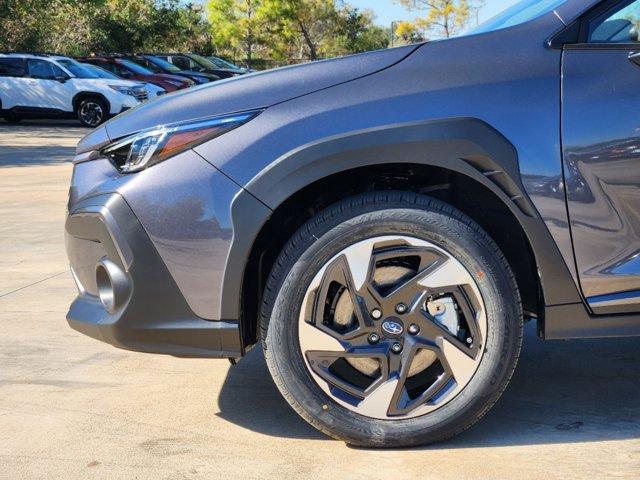 new 2025 Subaru Crosstrek car, priced at $35,918