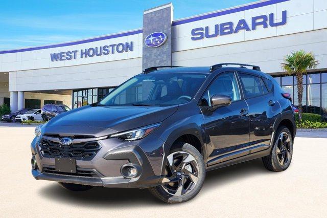 new 2025 Subaru Crosstrek car, priced at $35,918