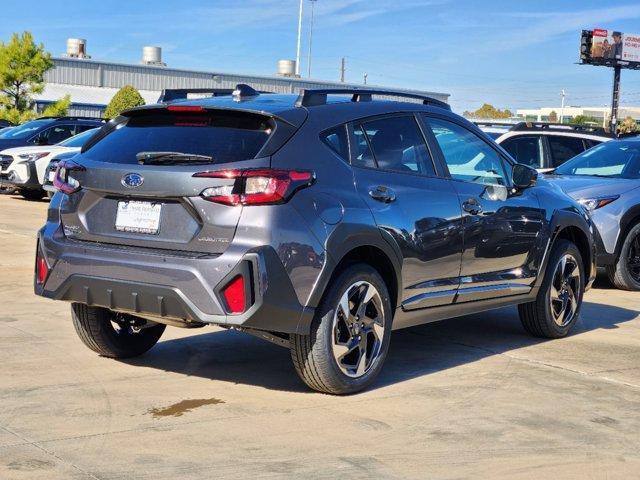 new 2025 Subaru Crosstrek car, priced at $35,918