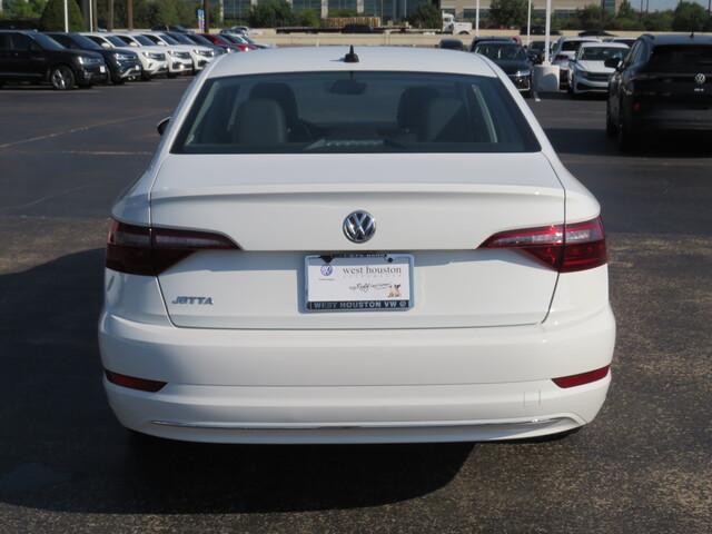 used 2021 Volkswagen Jetta car, priced at $16,900