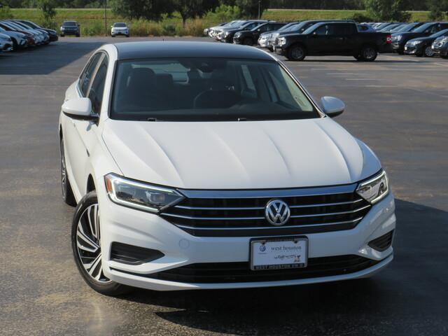 used 2021 Volkswagen Jetta car, priced at $16,900