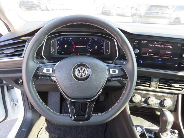 used 2021 Volkswagen Jetta car, priced at $16,900