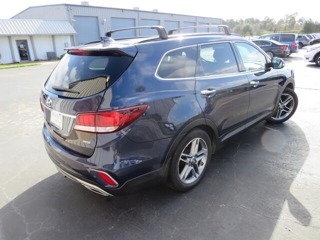 used 2017 Hyundai Santa Fe car, priced at $14,850